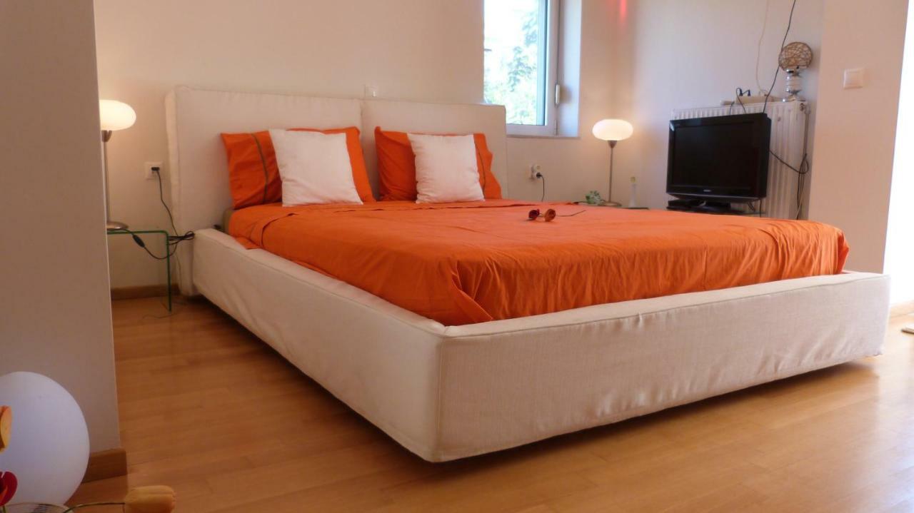 Fay'S Apartment Ретимно Экстерьер фото